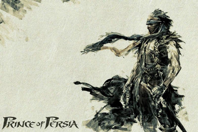 video game Prince Of Persia Image