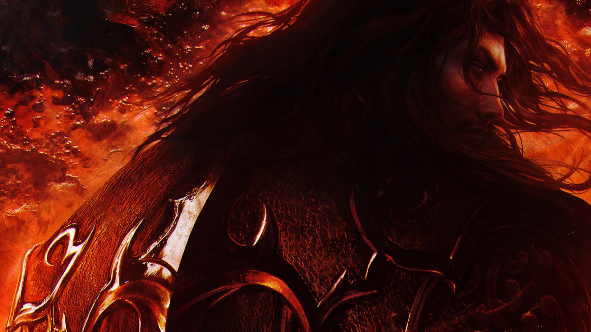 Castlevania: Lords Of Shadow 2 Art