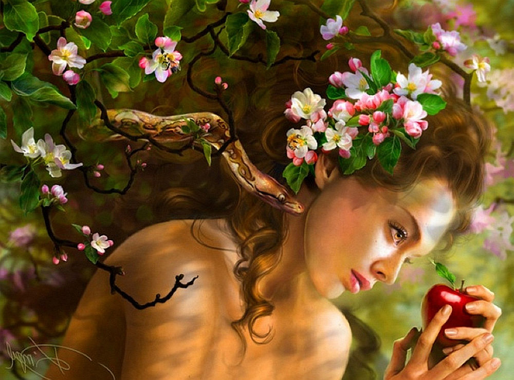 Eve and the Apple