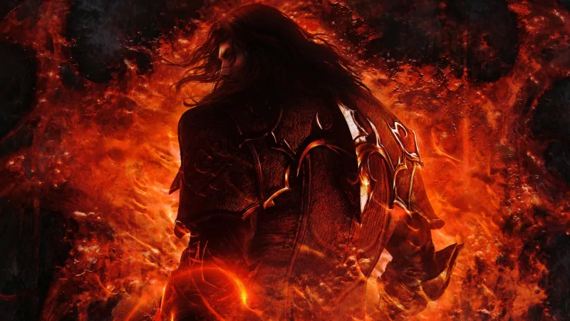 video game Castlevania: Lords of Shadow 2 Image
