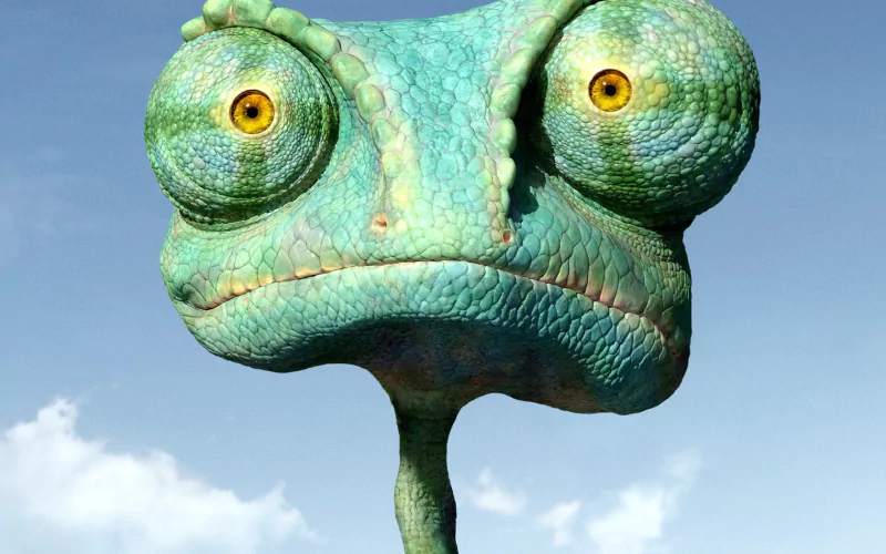 movie Rango Image