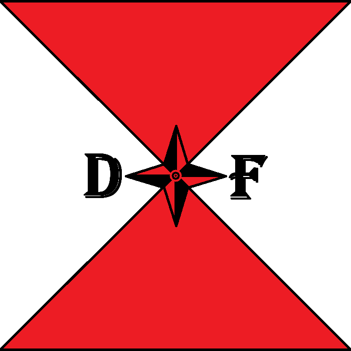 DF Logo by Mrkoko1