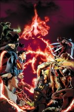 Preview DC Universe Vs. The Masters Of The Universe