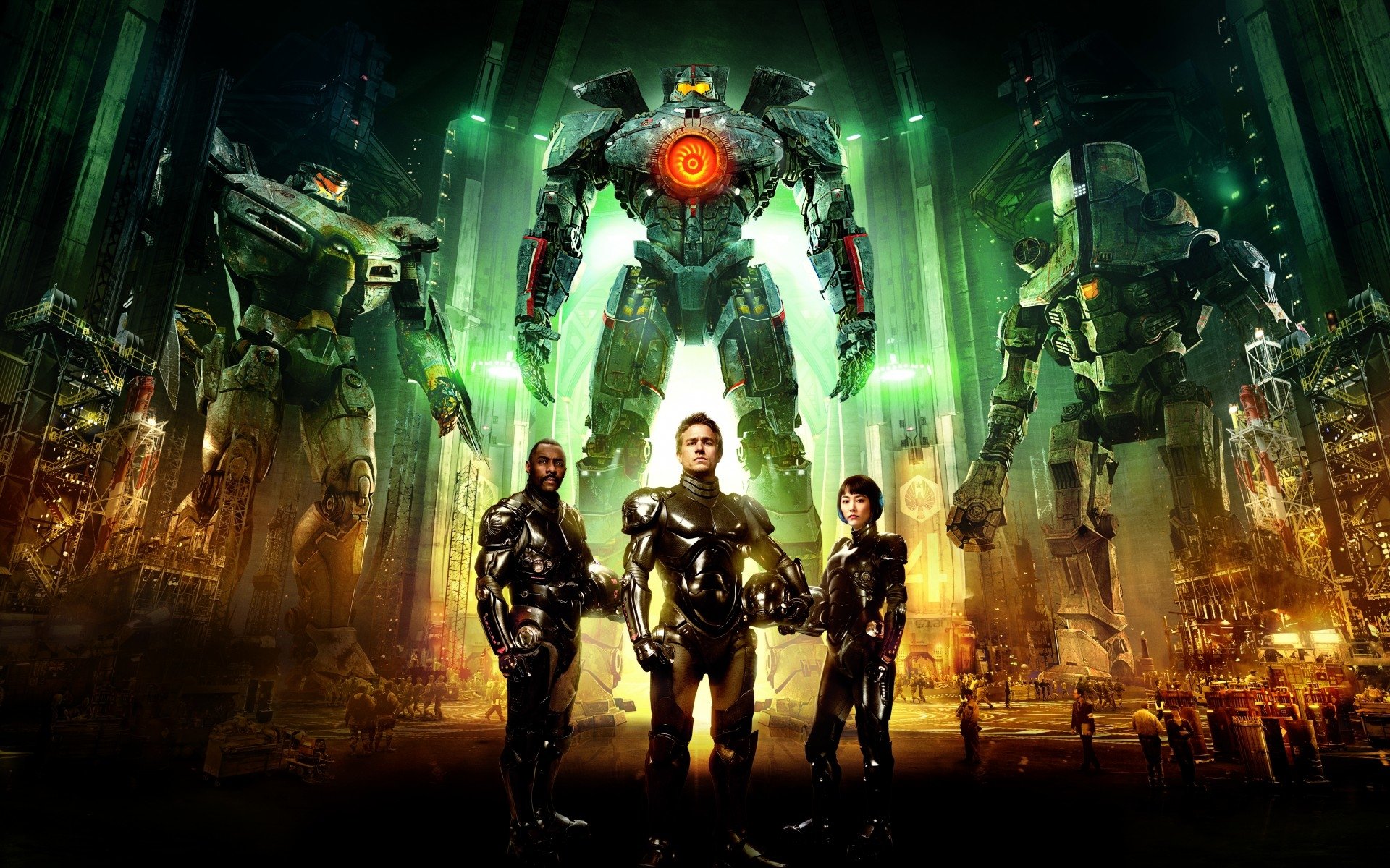 Download Movie Pacific Rim Art
