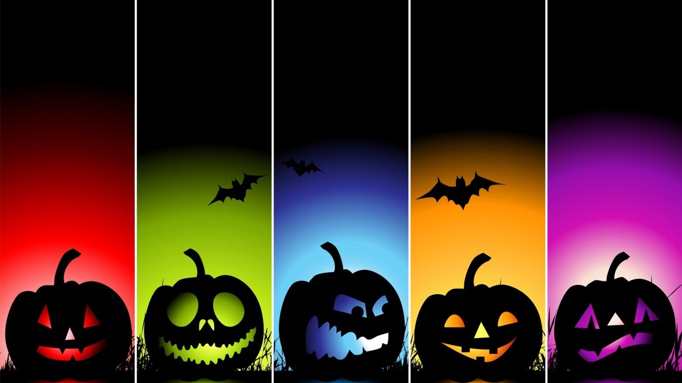 Download Artistic Pumpkin Art