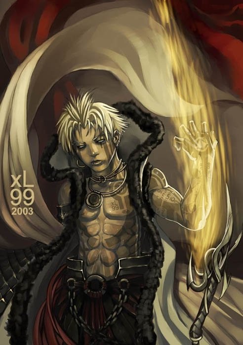 Download Jessie Lam Axl99 Sci Fi Blacksheep Fantasy Art