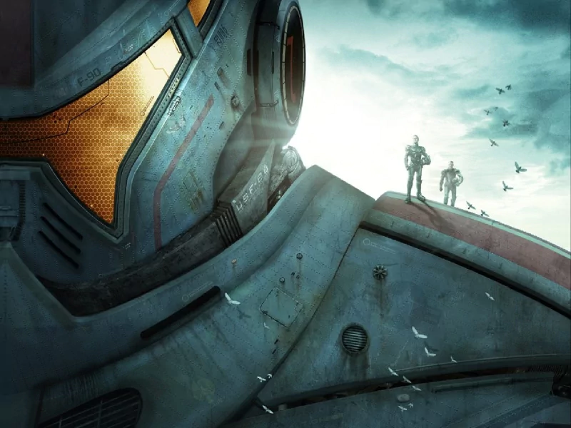 movie Pacific Rim Image
