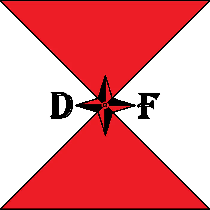  DF Logo