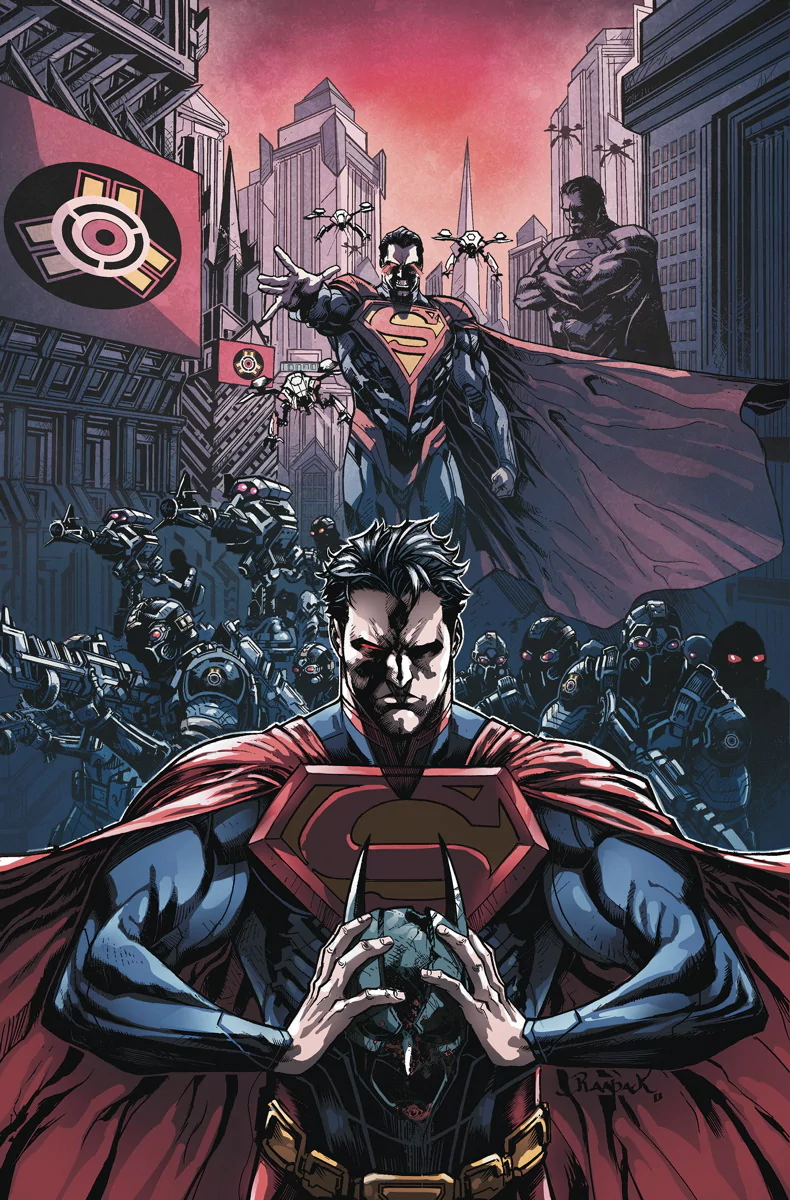 Comic Injustice Image