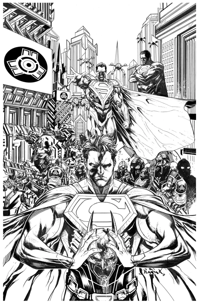 Comic Injustice Image