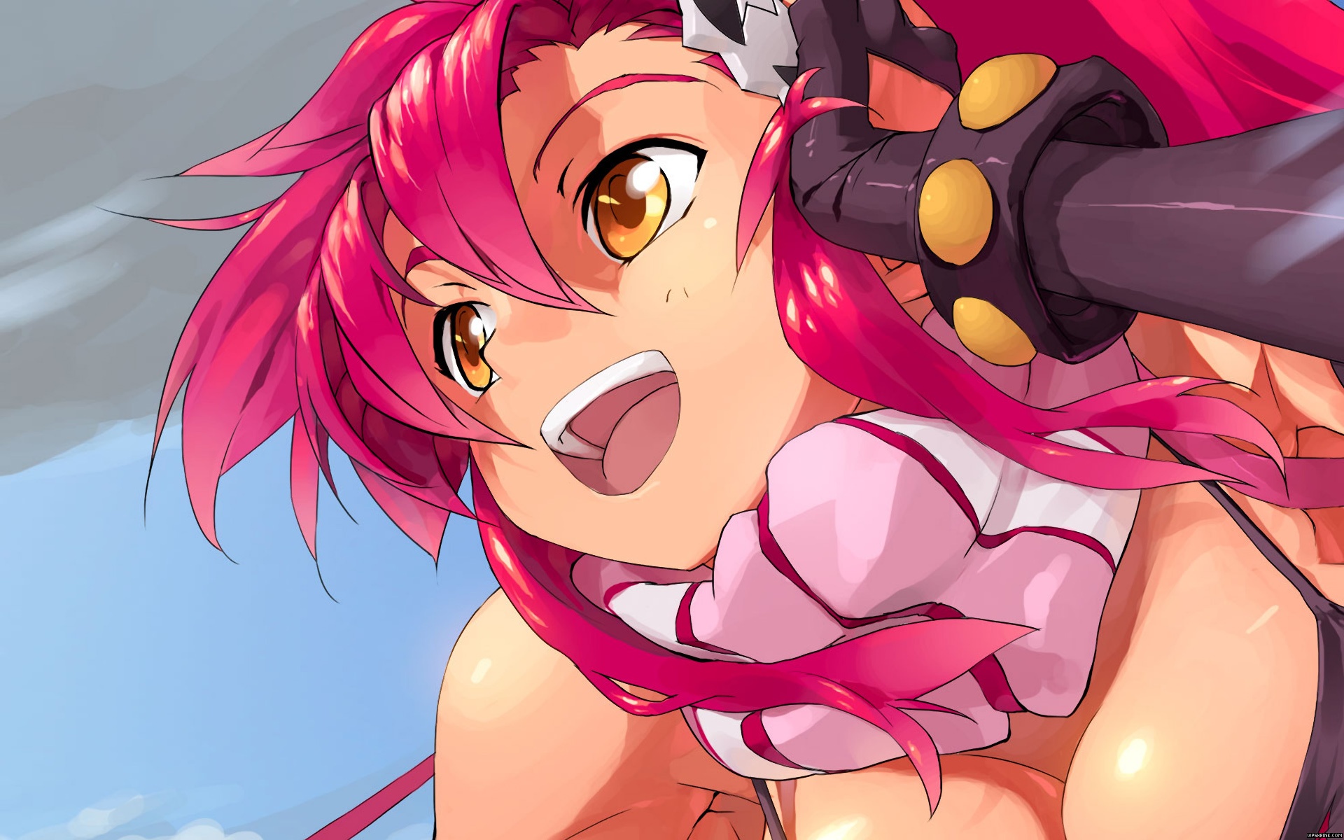 Tengen Toppa Gurren Lagann Art