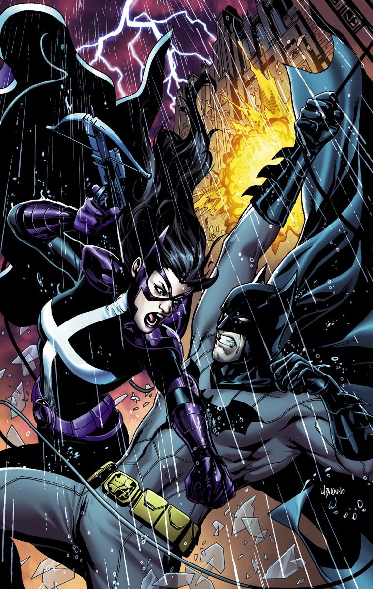 Download Comic Worlds Finest Art