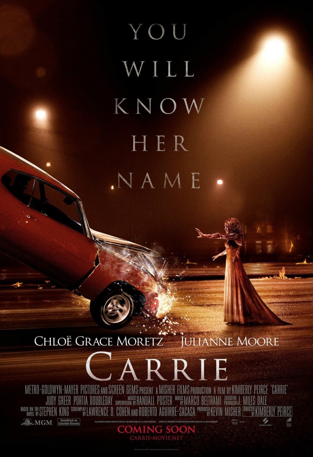 Download Movie Carrie (2013) Art