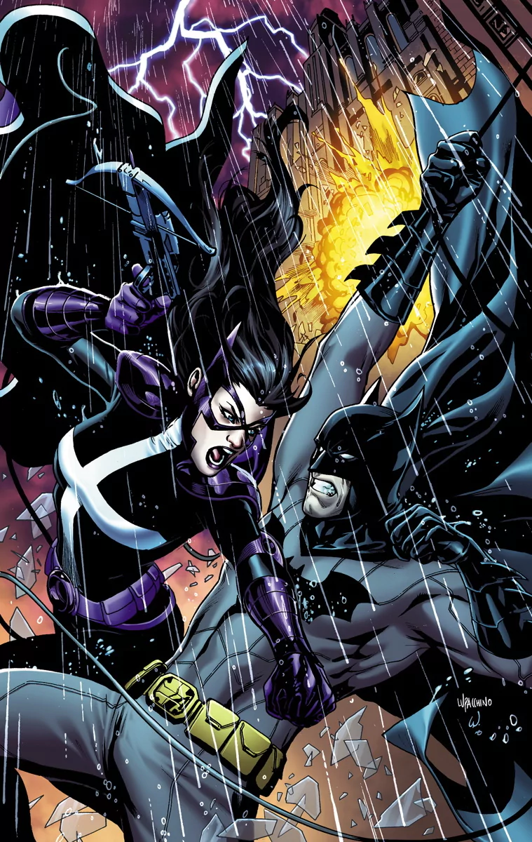 Comic worlds finest Image