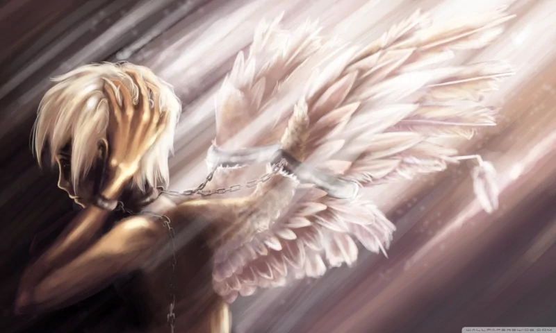  Chained Angel