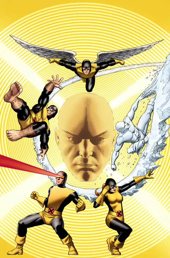 Comic X-Men Gold Image