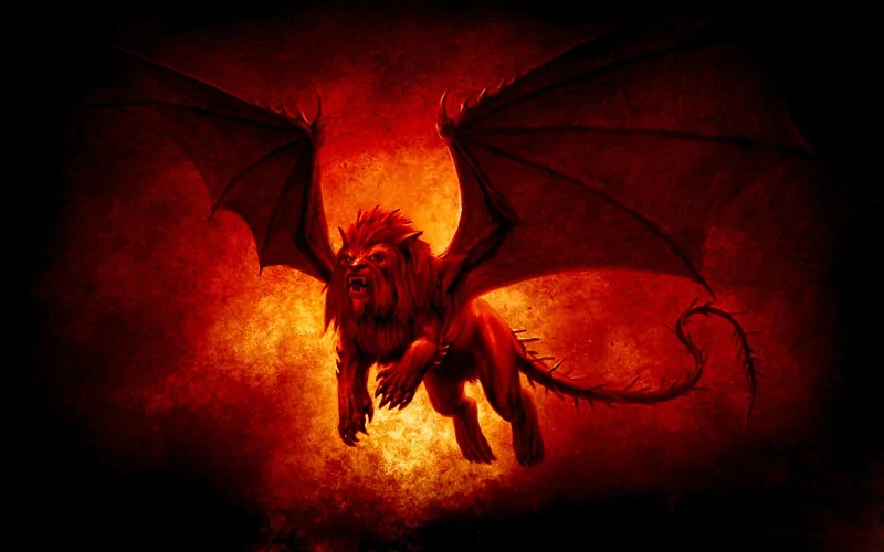 lion video game warhammer online: age of reckoning Image