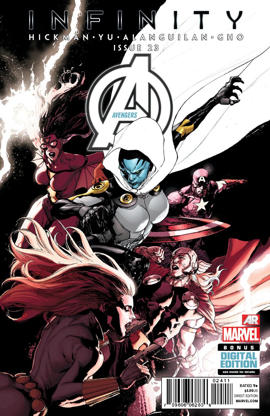 Download Comic Infinity Art