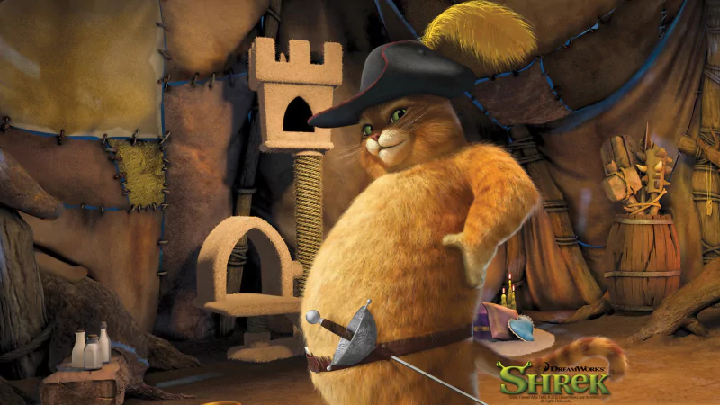 movie shrek forever after Image