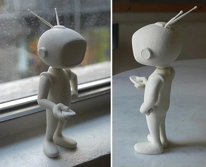  Guavaroo 3d Print by stevetalkowski