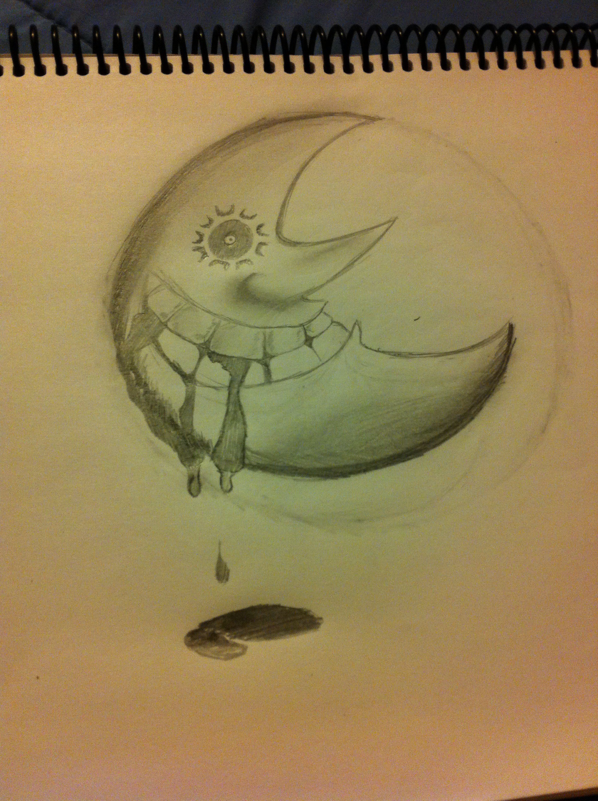 soul eater moon by FreeHander98