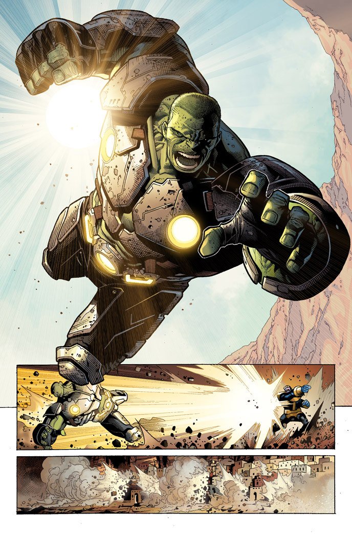 Download Comic Infinity Art