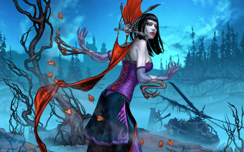 video game Heroes Of Annihilated Empires Image