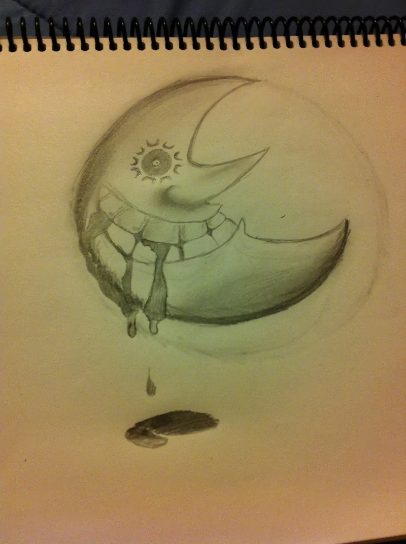  soul eater moon
