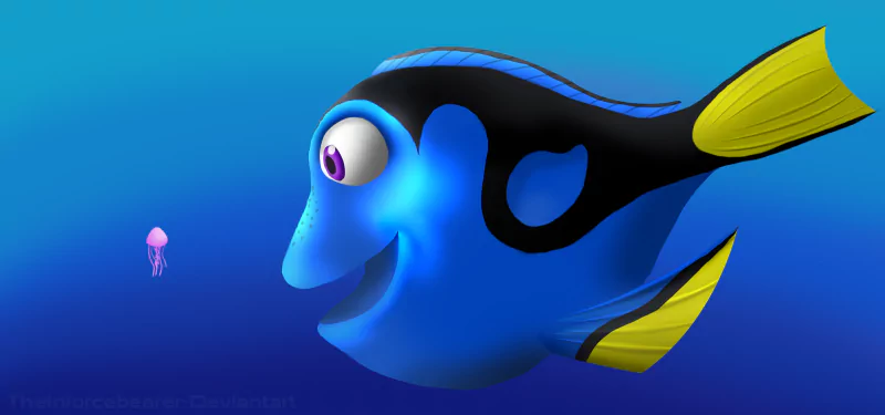 movie Finding Dory Image