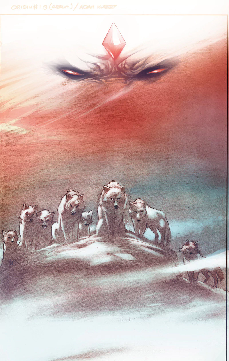 Comic Origin II Image