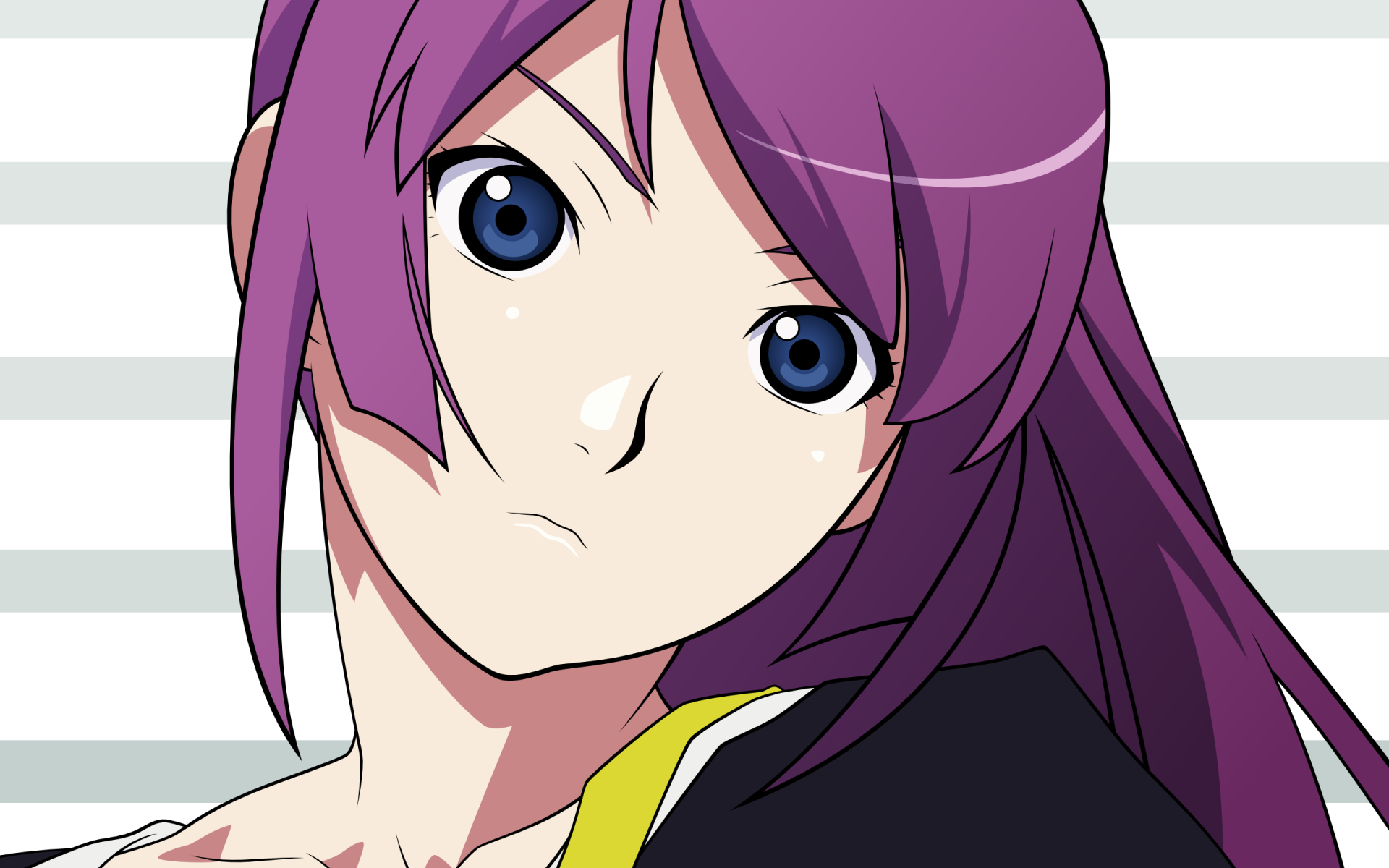 Monogatari (Series) Art