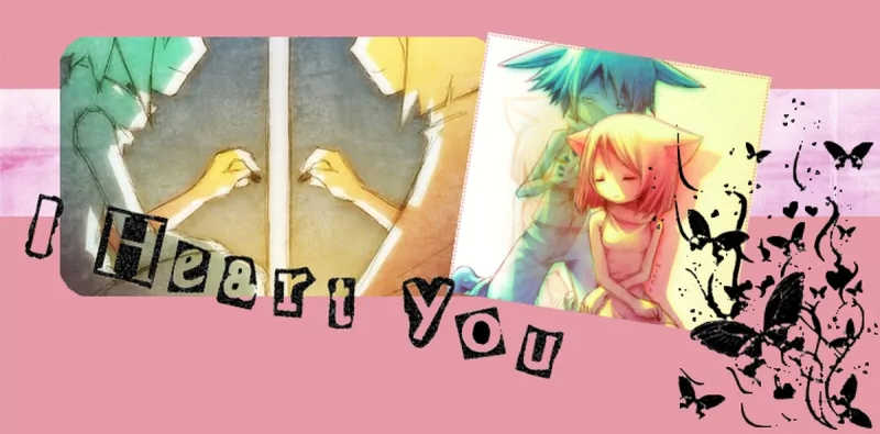 Anime draw with me Image