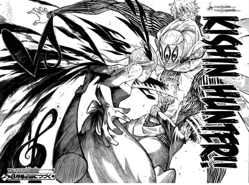  Kishin Hunter by Ohkubo Atsushi