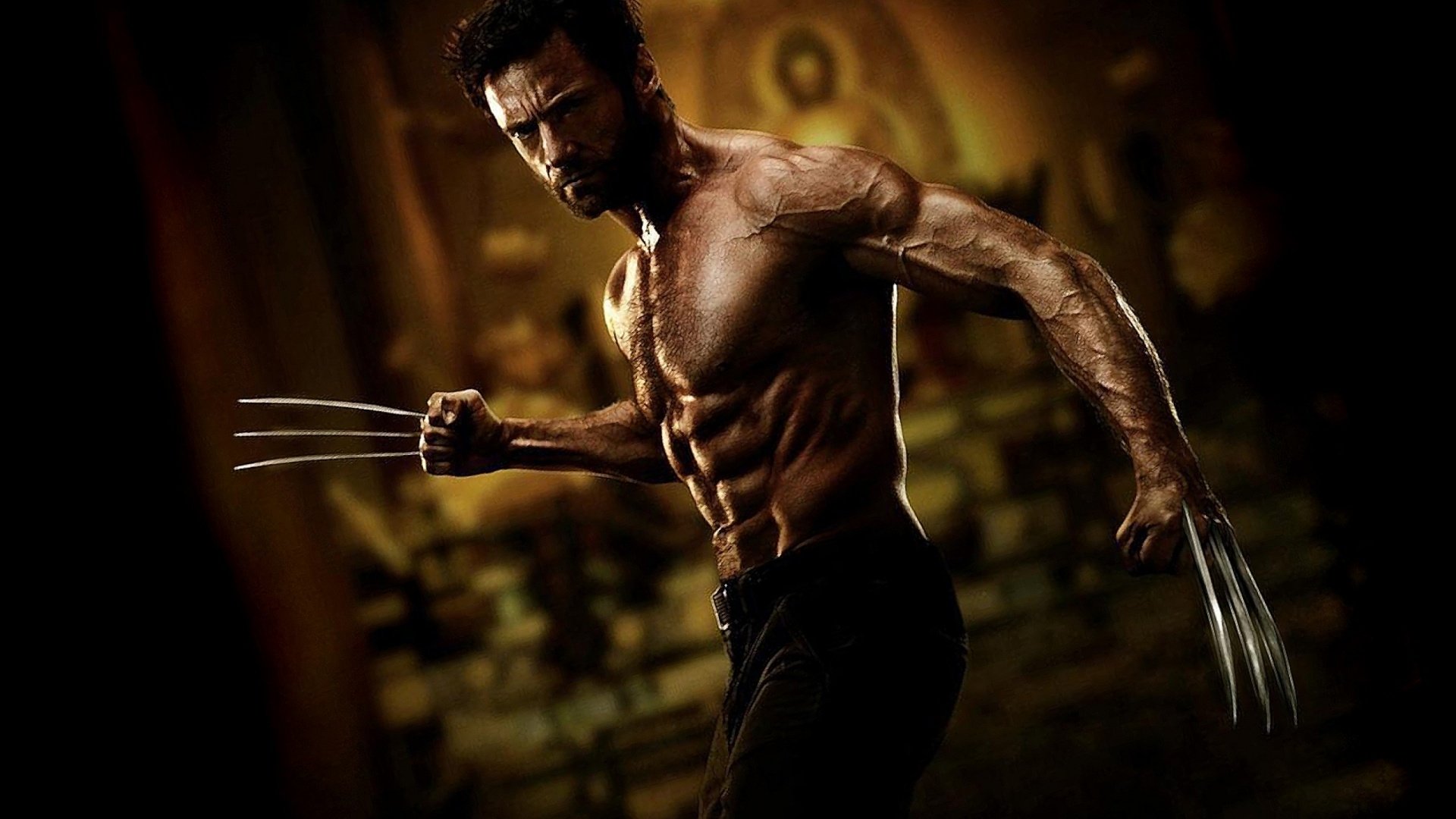 Download Movie The Wolverine Art