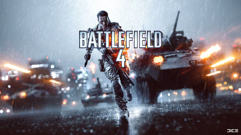 video game Battlefield 4 Image