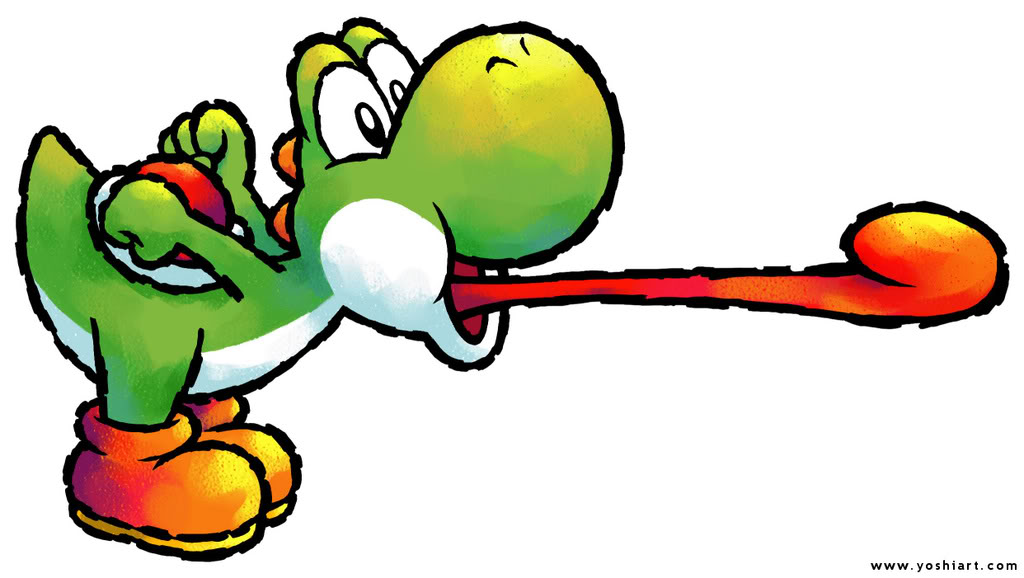 Yoshi Art