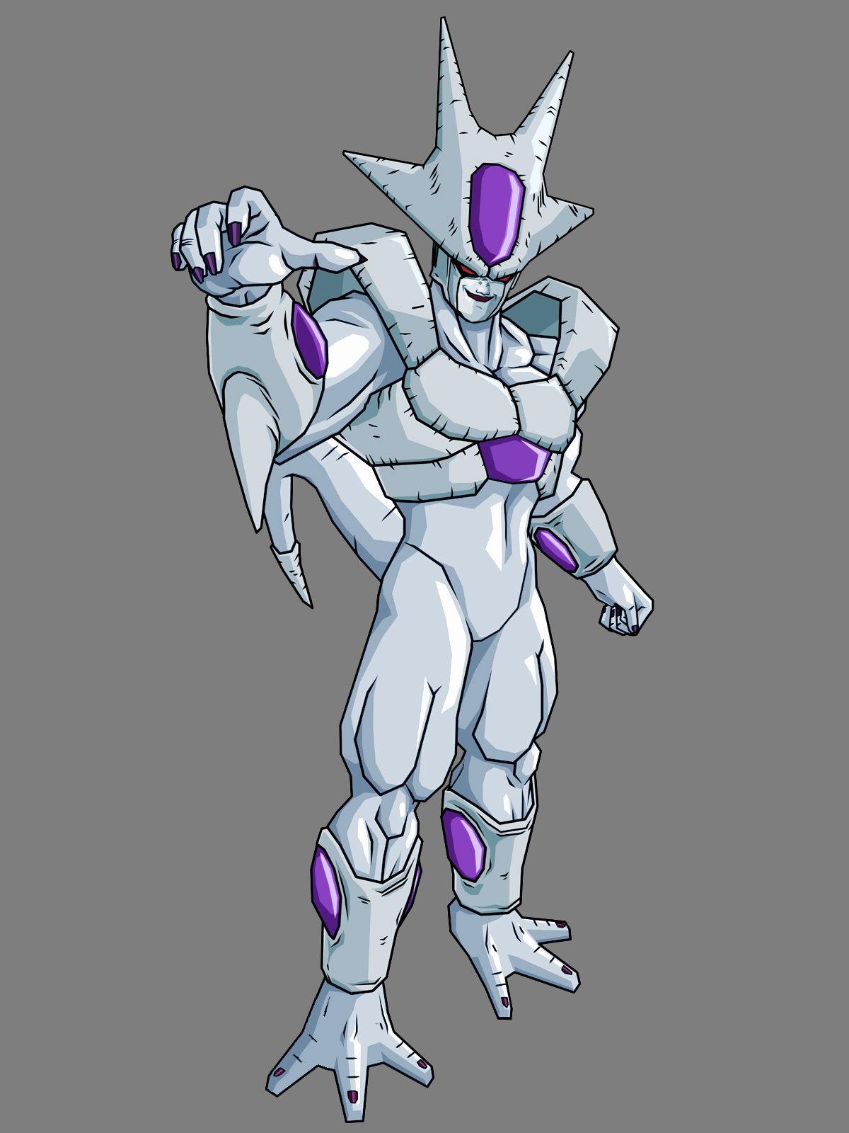 dbz frieza and cooler fusion