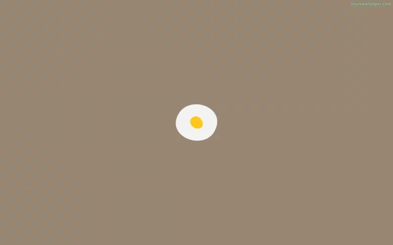 food fried egg Image