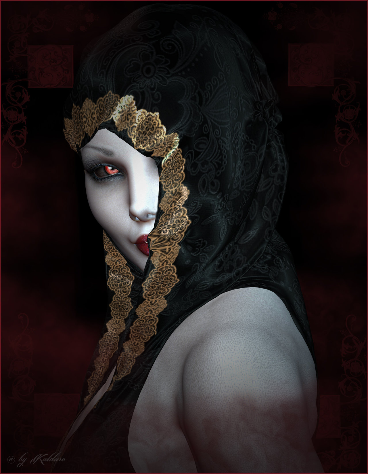 demoness by sinful