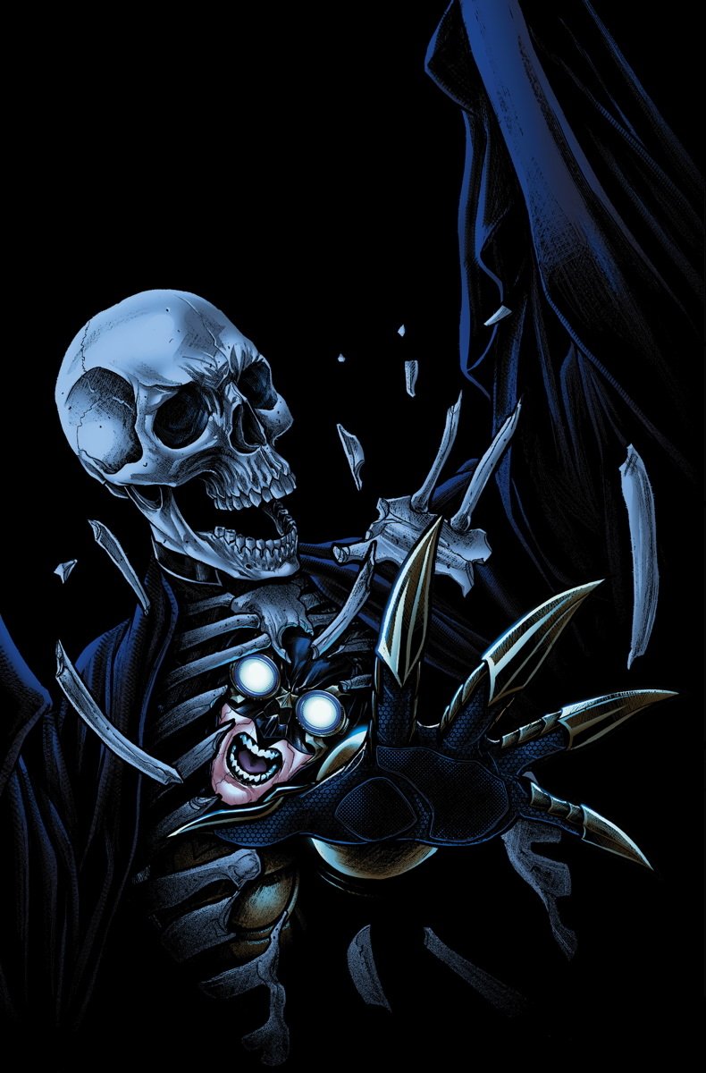 Download Comic Talon (DC Comics) Art