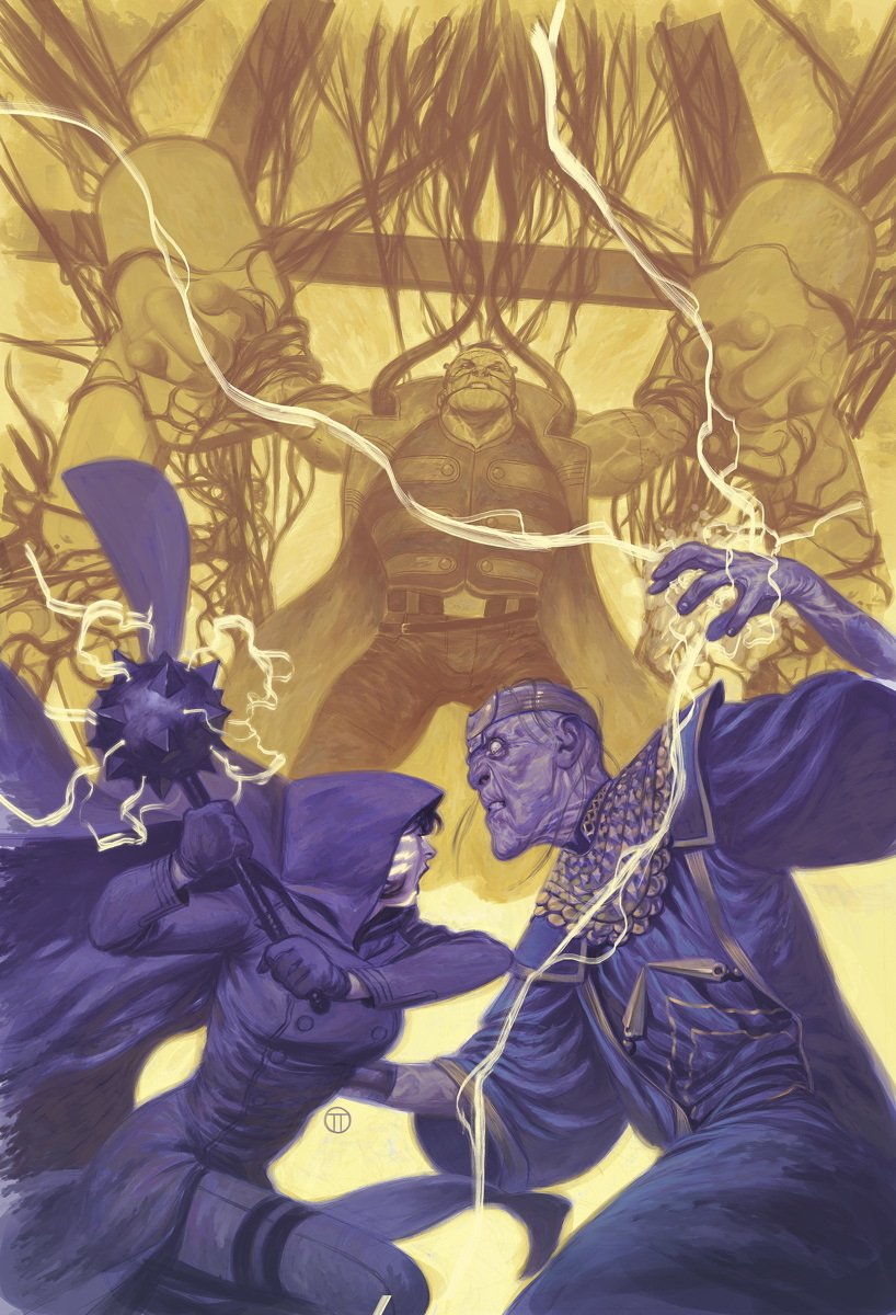 Download Comic Trinity Of Sin: Pandora Art