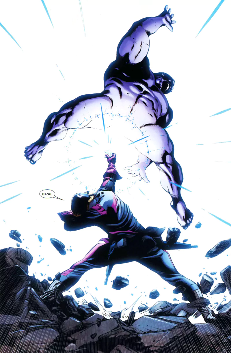 Comic cosmic cube Image