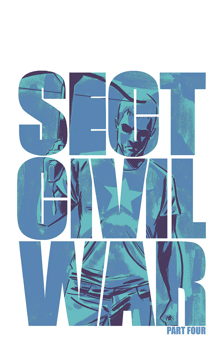 Comic Archer & Armstrong Image