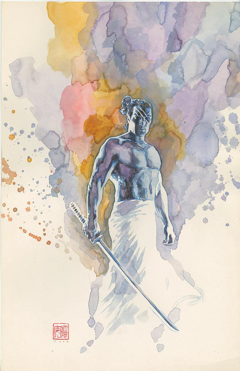 Comic eternal warrior Image