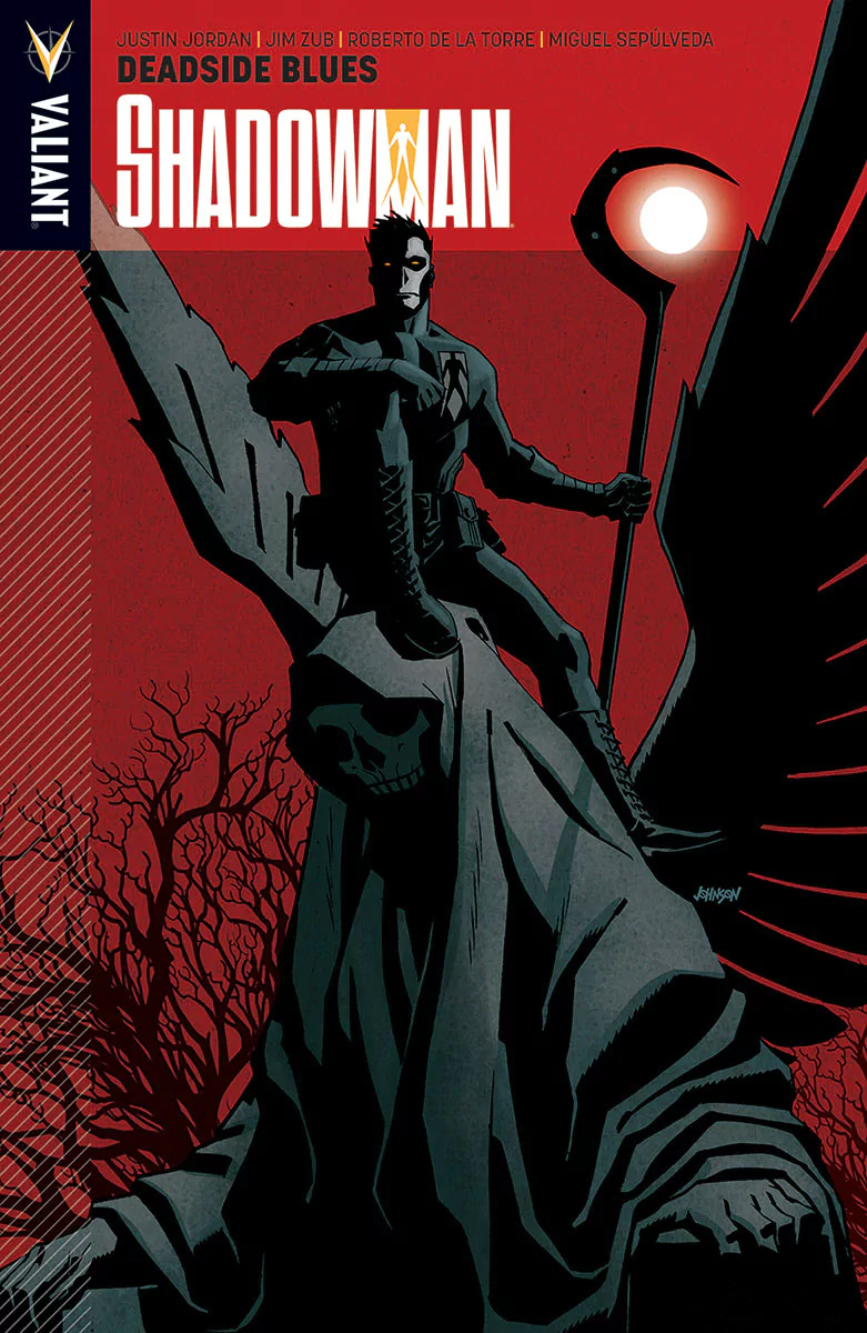 Shadowman (Valiant Comics) Comic Shadowman Image