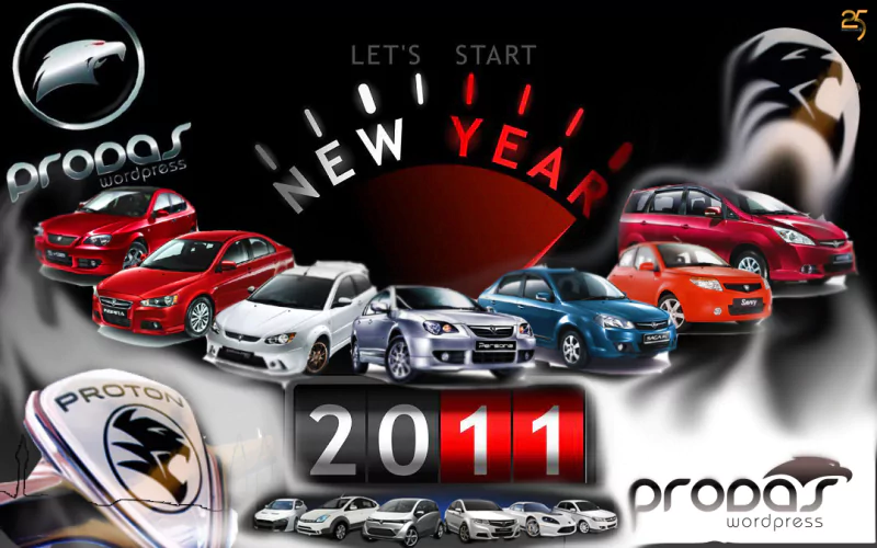 vehicle proton Image