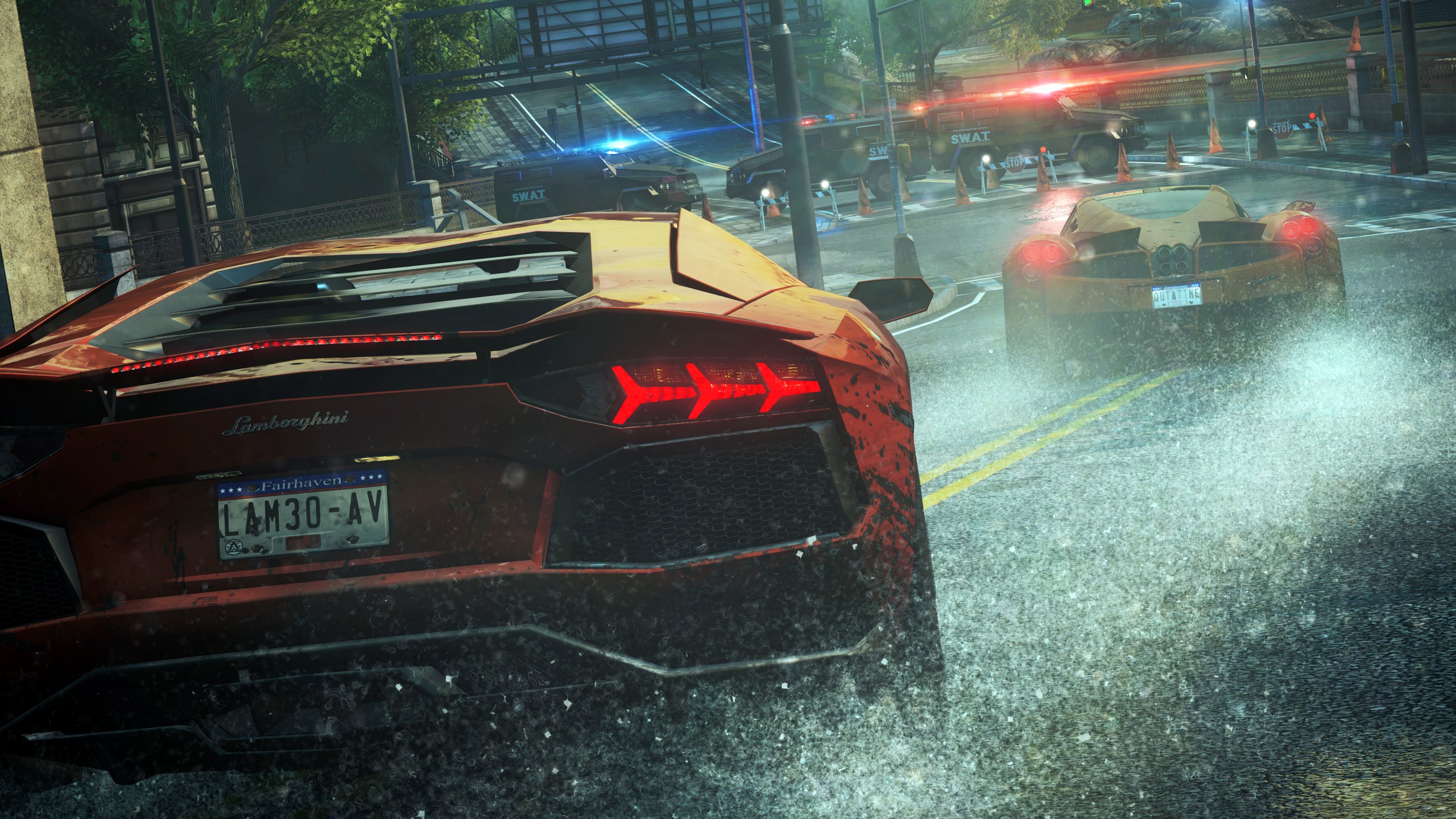 Need For Speed: Most Wanted Art