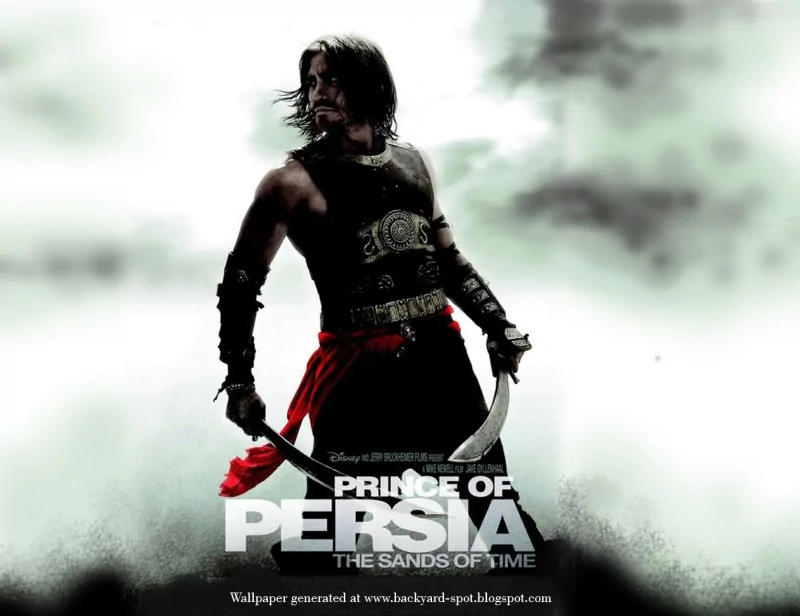 Prince Of Persia movie Prince of Persia: The Sands of Time Image