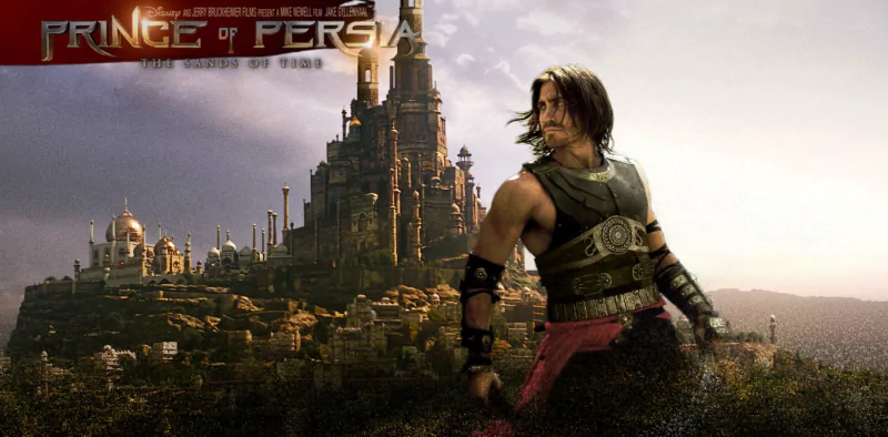 Prince Of Persia movie Prince of Persia: The Sands of Time Image