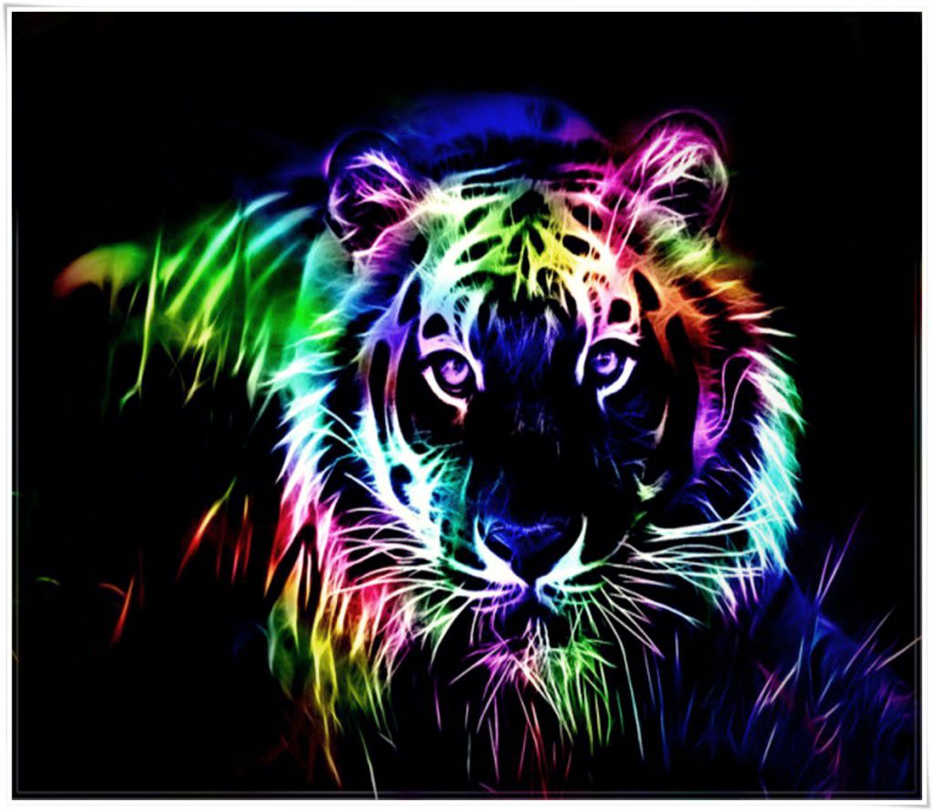 Tiger Art